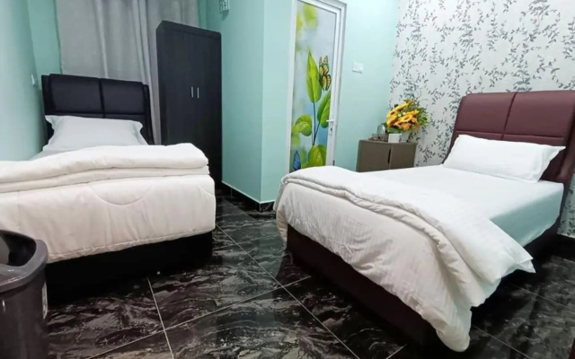 Sunstar Hotel – Guest Rooms – Bayan Lepas