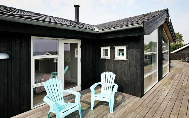 Quaint Holiday Home in Haderslev With Roofed Terrace