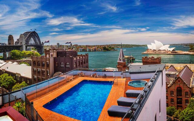 Sydney Harbour Hotel