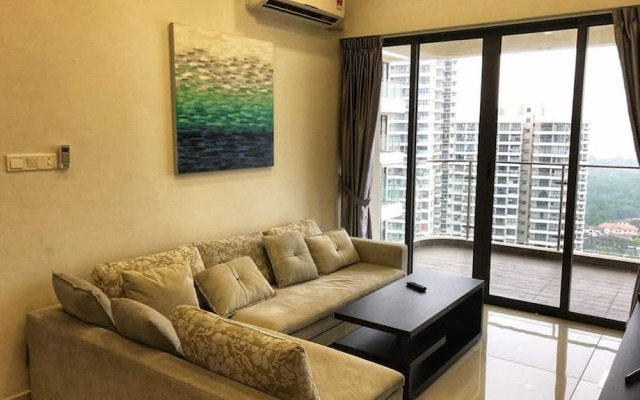 High Floor @ Country Garden Danga Bay