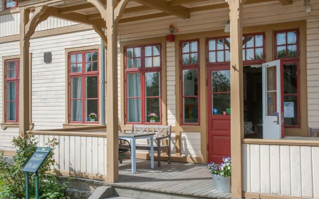 Ronneby Brunnspark Vandrarhem och B&B - Hostel