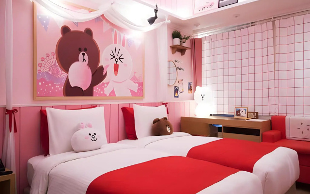 Sotetsu Hotels The Splaisir Seoul Myeong-Dong