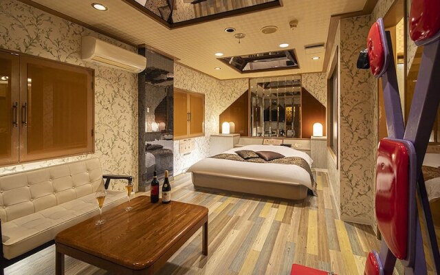 Hotel Jardin de Fleurs - Adult Only