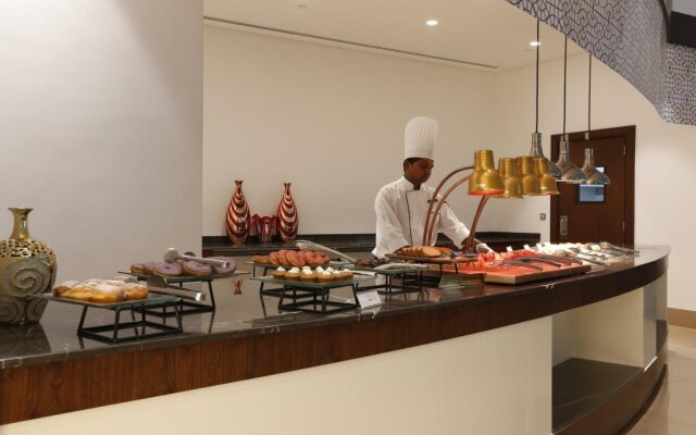 Radisson Blu Hotel and Convention Center, Riyadh Minhal