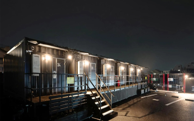 Hotel R9 The Yard Ashikagaekinishi