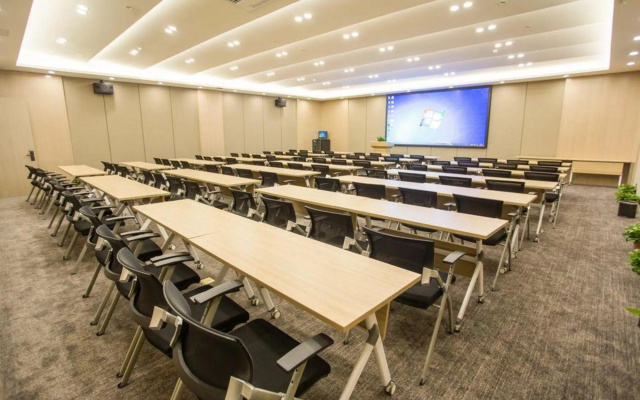 Duoya Hotel – Business – Xiangyang