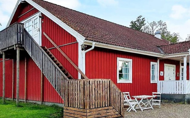 5 Person Holiday Home in Lammhult, Sverige