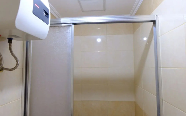 Scenic 2Br At Grand Setiabudi Apartment