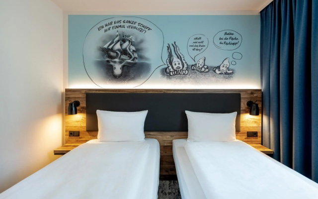 ibis Styles Hamburg Barmbek