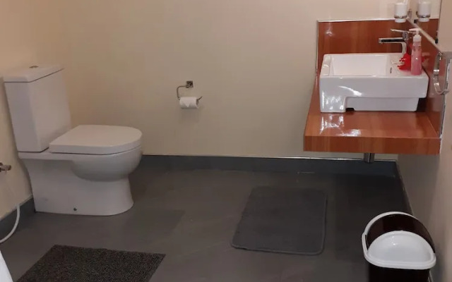 Sigiri Hibiscus Villa