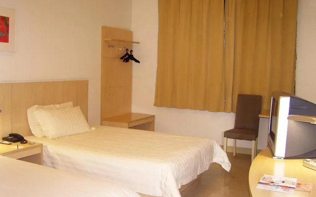 JJ Inns - Wuhan Huangpu Street