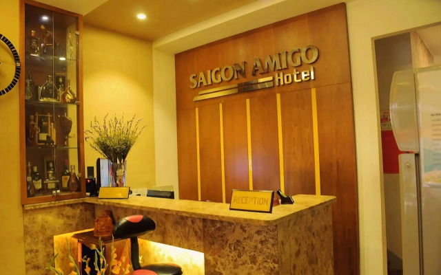 Saigon Amigo Hotel