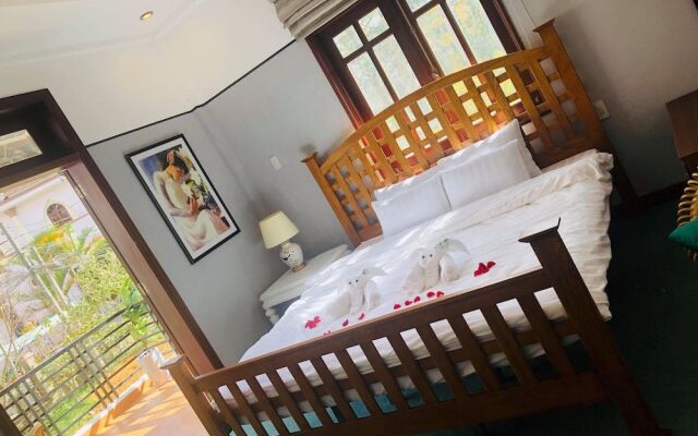 Fantrip Homestay