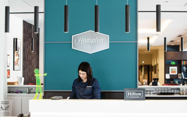 Hampton by Hilton Toulouse Airport