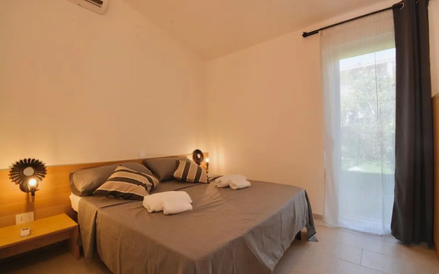 Residence in Costa Rei just 350 meters from the sea
