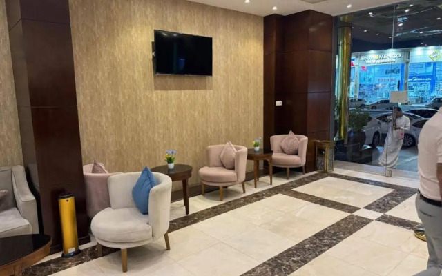 Asal Hiraa Aparthotel Jeddah