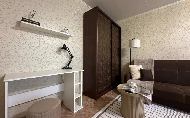 Apartament 52 на шоссе Южное 30Б