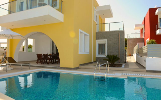 Gennadi Aegean Horizon Villas