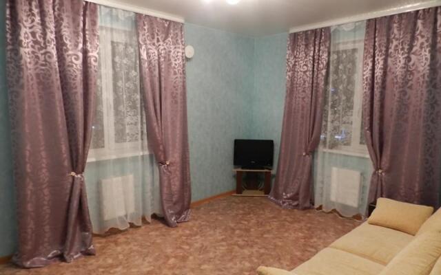 Апартаменты на улице Вокзальная 55 корпус Б