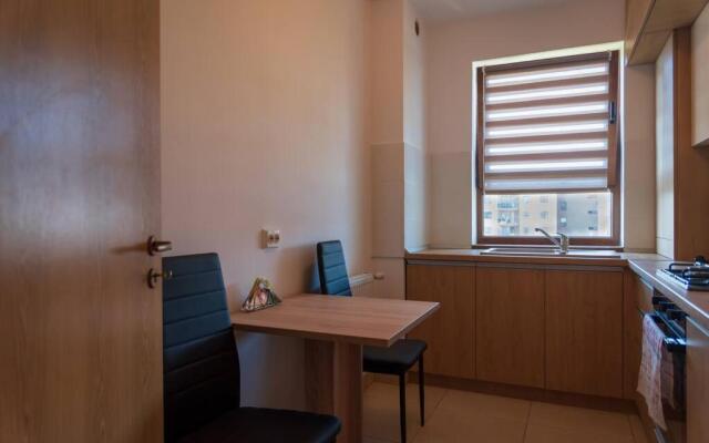 Apartament cu 1 camera pentru un sejur minunat