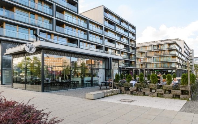 P&O Apartments Kolejowa 2