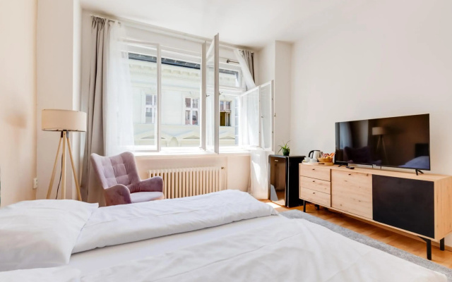 Riben House Prague