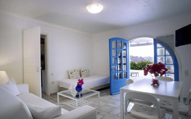 Aeri Villas & Apartments