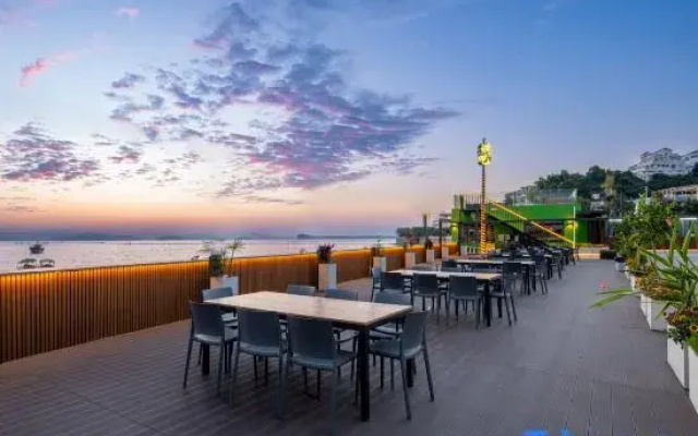 TIANXIAXI Sea View Hotel