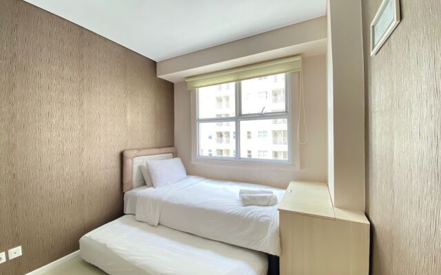 1BR at Parahyangan Residence
