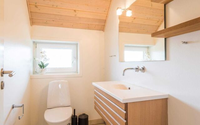 12 Person Holiday Home in Blavand