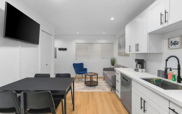 The Cloudbreak Townhome