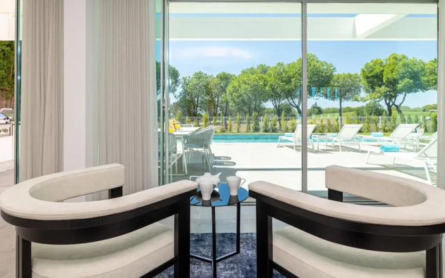 Victoria Green in Vilamoura
