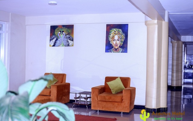 Acactus Hotel