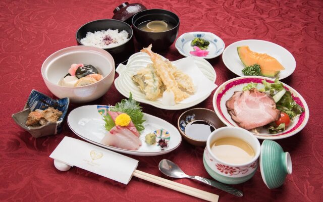 Hotel New Sunpia Tsuruga