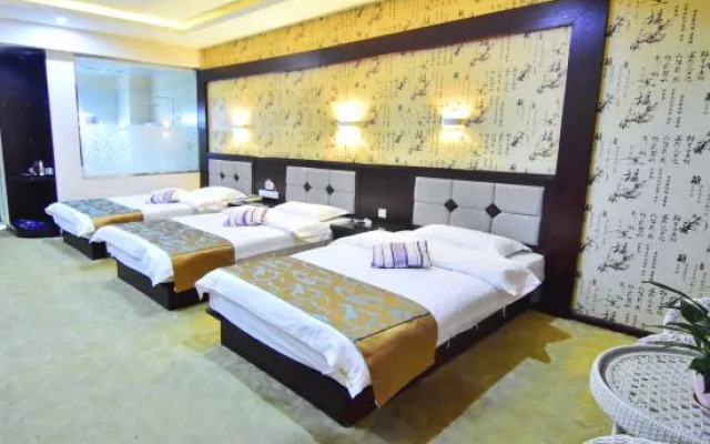 Zero Holiday Business Hotel Lijiang