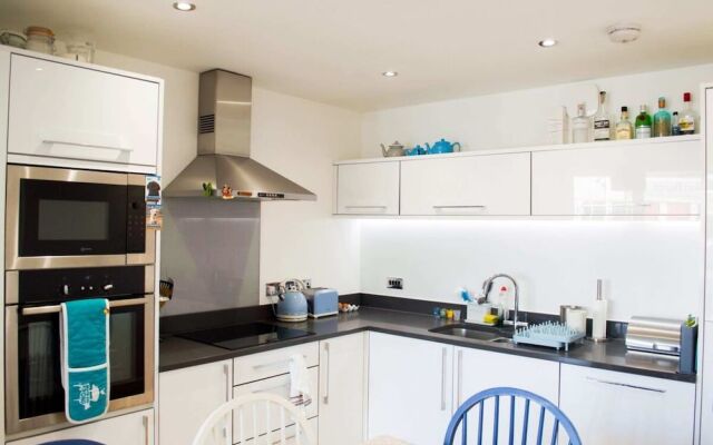 Modern Home By Leith Walk