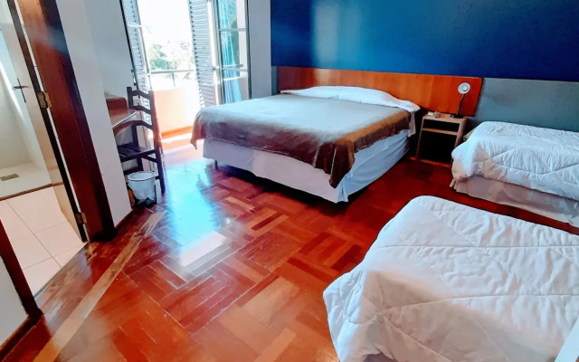 Minas Garden Hotel