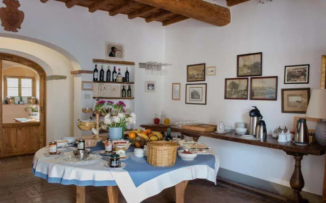 Fattoria E Villa Di Rignana