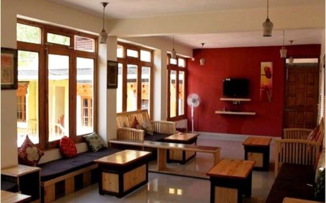 The Mogol Hotel