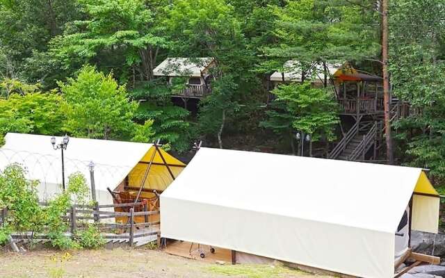 Miallet Pension and Glamping