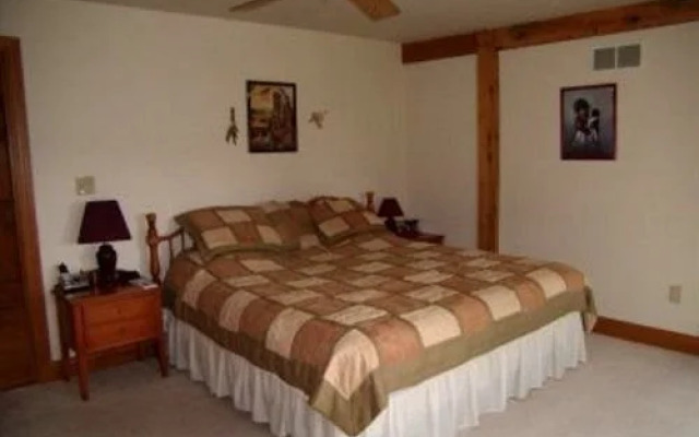 Timber Frame Guest House