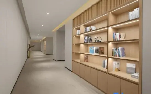 Meihao Lize Hotel (Tianjin Eye Beining ParkMetro Station Branch)