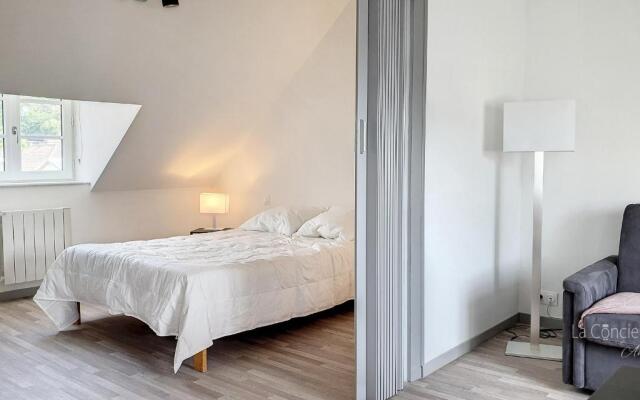 Le beffroy - vues dominantes sur la mer et le bourg