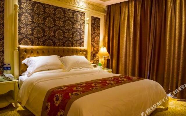 Marriott Hotel Yuncheng