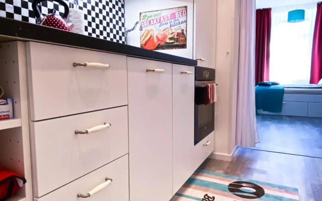 Sweet Home Apartment