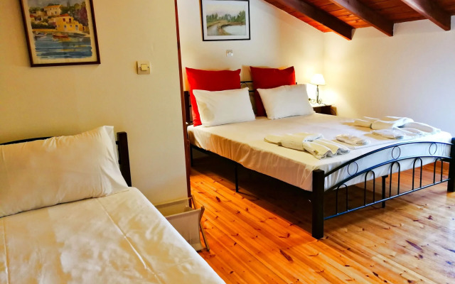 Alexaria Holidays Apartments