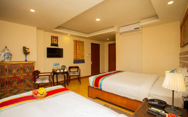 Truly Asia Boutique Hotel
