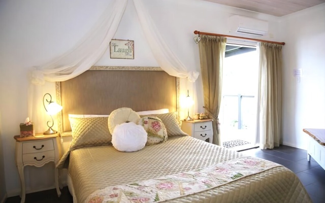 Allara Homestead – Guest Rooms – Flaxton