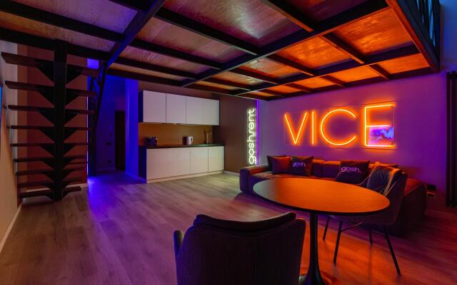 GOSH (Гош) на улице Малыгина