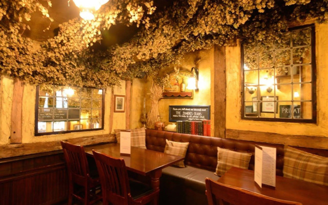 The Black Horse Inn
